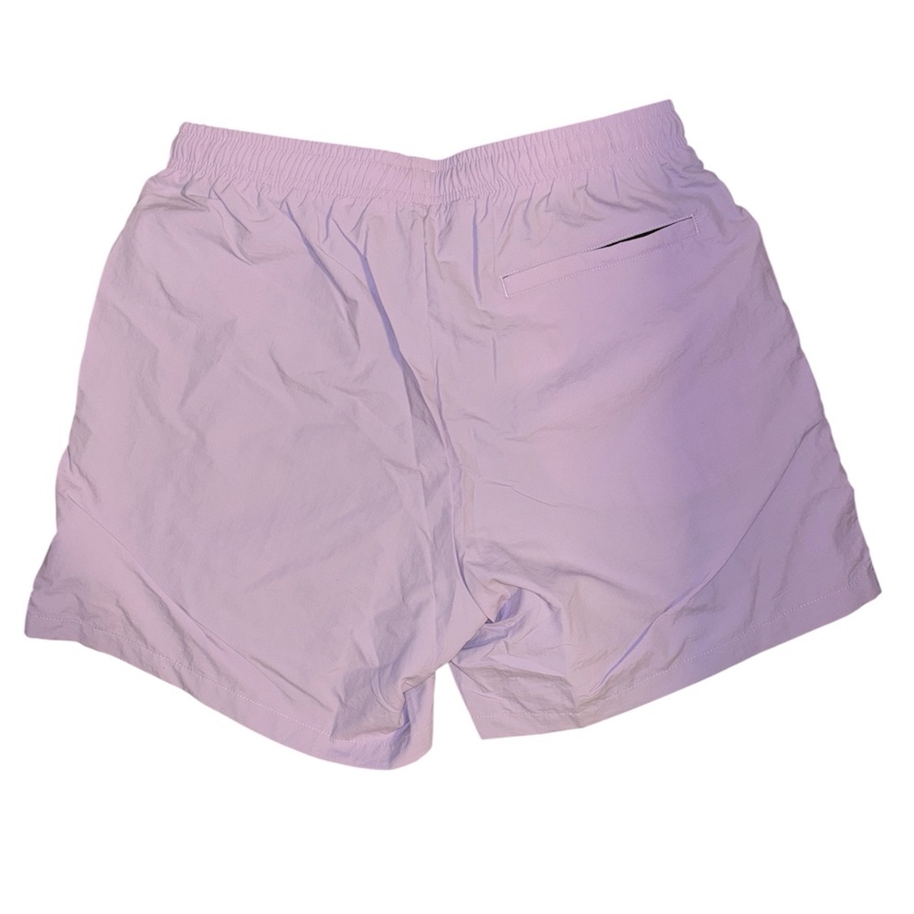 Civil Regime V2 Nylon Shorts Hint Of Violet Size: Medium NWT - Picture 2 of 8